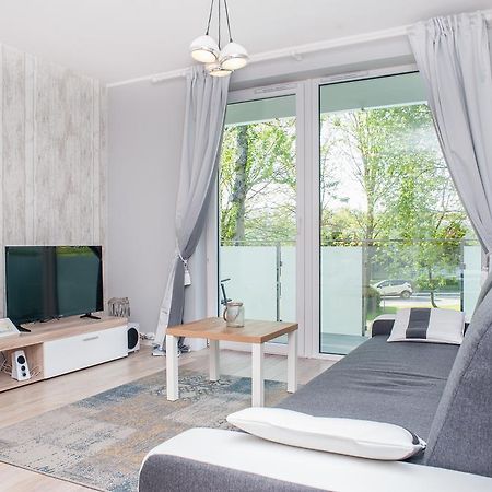 Sea-House Apartment Kolobrzeg Exterior photo