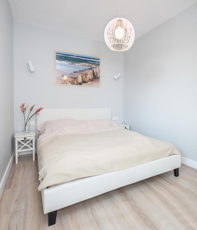 Sea-House Apartment Kolobrzeg Exterior photo